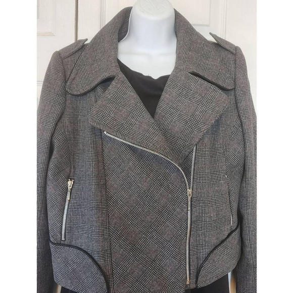 Apostrophe gray played blazer - Picture 2 of 7